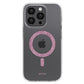 Bryten MagFX MagSafe Case (Suits iPhone 15 Pro) - Pink
