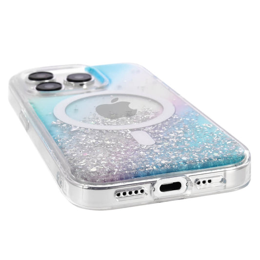 Bryten Starburst Magsafe Case (Suits iPhone 15 Pro) - Unicorn