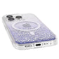 Bryten Starburst Magsafe Case (Suits iPhone 15 Pro) - Purple