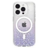 Bryten Starburst Magsafe Case (Suits iPhone 15 Pro) - Purple