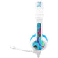 BuddyPhones School Plus Kids Headphones with Mic - Blue