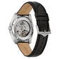 Bulova Automatic Surveyor Black Dial Men's Watch (96B435)