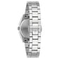 Bulova Classic Surveyor Blue Dial Women's Watch (96L346)