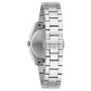 Bulova Classic Surveyor White Dial Women's Watch (96L347)
