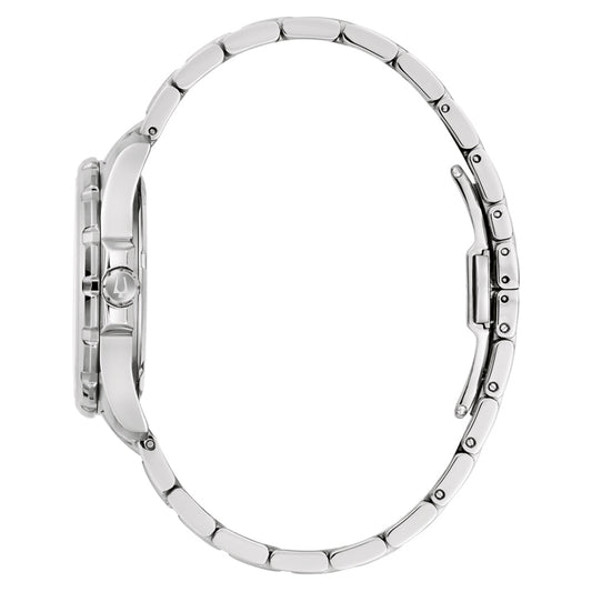 Bulova Marine Star Luxury Diamond Stainless Steel Women's Watch (96P248)