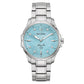 Bulova Marine Star Luxury Diamond Stainless Steel Women's Watch (96P248)
