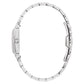 Bulova Sutton Grey Dial Stainless Steel Women's Watch (96P252)