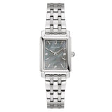 Bulova Sutton Grey Dial Stainless Steel Women's Watch (96P252)