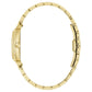 Bulova Sutton White Dial Gold-Tone Bracelet Women's Watch (97L186)