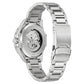Bulova Automatic Two-Tone Marine Star Green Dial Men's Watch (98B467)
