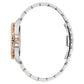 Bulova Ladies Marine Star Diamond Accented Stainless Steel Watch (98P228)
