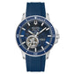 Bulova Marine Star Blue Dial Automatic Men’s Watch (96A303)