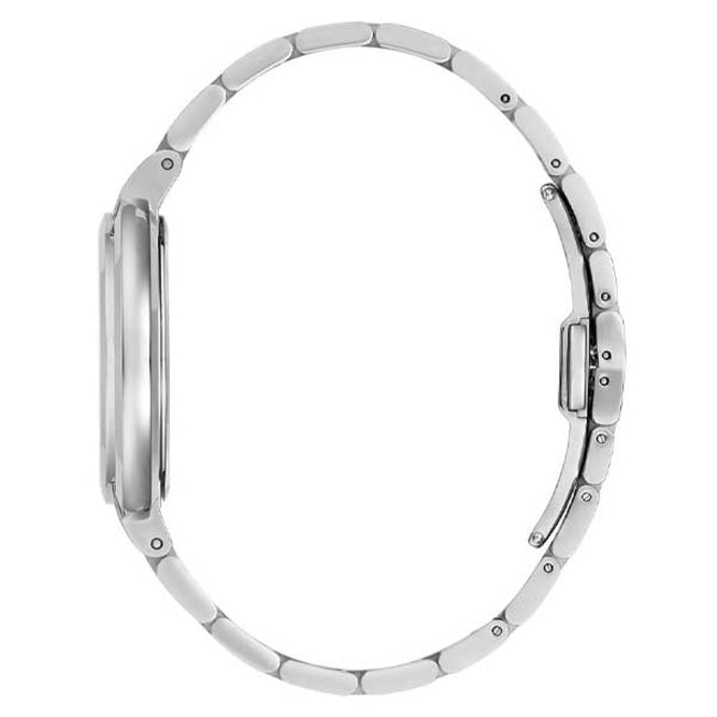 Bulova Rubaiyat Classic Stainless Steel Women's Watch (96L306)