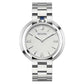 Bulova Rubaiyat Classic Stainless Steel Women's Watch (96L306)