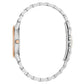 Bulova Silver Classic Stainless Steel Women’s Watch (98M137)