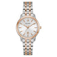 Bulova Silver Classic Stainless Steel Women’s Watch (98M137)
