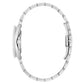Bulova Silver Dial Classic Stainless Steel Women's Watch (96P240)