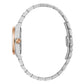 Bulova Silver Dial Classic Stainless Steel Women's Watch (98M136)
