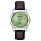 Bulova Surveyor Automatic Green Dial Men's Watch (96B427)