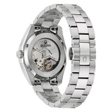Bulova Classic Surveyor Automatic Blue Dial Men's Watch (96B436)