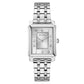 Bulova Sutton Silver Dial Stainless Steel Women's Watch (96L349)