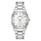 Bulova Mother of Pearl Classic Surveyor Diamond Women's Watch (96P242)