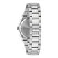 Bulova Mother of Pearl Classic Surveyor Diamond Women's Watch (96P242)