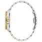Bulova Marine Star Diamond Two Tone Women's Watch (98P227)