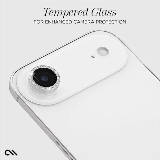 Case-Mate Aluminium Ring Lens Protector (Suits iPhone 17 Air) - Twinkle