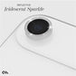 Case-Mate Aluminium Ring Lens Protector (Suits iPhone 17 Air) - Twinkle