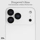 Case-Mate Aluminium Ring Lens Protector (Suits iPhone 17 Pro/ 17 Pro Max) - Black