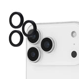 Case-Mate Aluminium Ring Lens Protector (Suits iPhone 17 Pro/ 17 Pro Max) - Black
