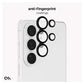 Case-Mate Aluminum Ring Lens Protector (Suits Galaxy S26 Ultra) - Black