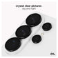 Case-Mate Aluminum Ring Lens Protector (Suits Galaxy S26 Ultra) - Black