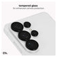 Case-Mate Aluminum Ring Lens Protector (Suits Galaxy S26 Ultra) - Black