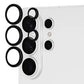 Case-Mate Aluminum Ring Lens Protector (Suits Galaxy S26 Ultra) - Black