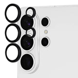 Case-Mate Aluminum Ring Lens Protector (Suits Galaxy S26 Ultra) - Black
