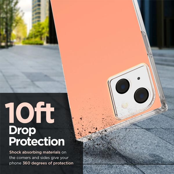 Case-Mate MagSafe Blox Case (Suits iPhone 14) - Matt Clay