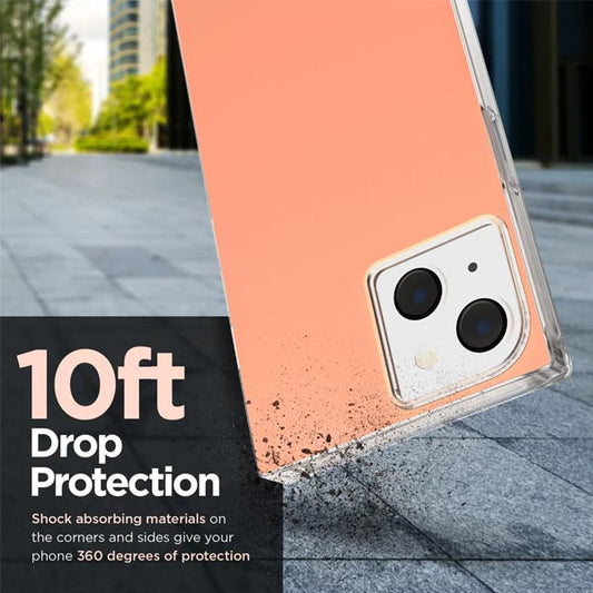 Case-Mate MagSafe Blox Case (Suits iPhone 14) - Matt Clay