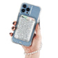 Case-Mate CardHolder Work With MagSafe (Suits iPhone 13/14/15 Series)-Stardust