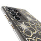 Case-Mate Floral Gems Case (Suits Galaxy S24 Ultra) - Gold