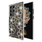 Case-Mate Floral Gems Case (Suits Galaxy S24 Ultra) - Gold