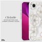 Case-Mate Floral Gems MagSafe Case (Suits iPhone 17 Air) - Gold