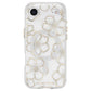 Case-Mate Floral Gems MagSafe Case (Suits iPhone 17 Air) - Gold
