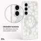 Case-Mate Floral Gems Magnet Case (Suits Galaxy S26)