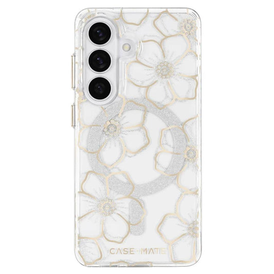 Case-Mate Floral Gems Magnet Case (Suits Galaxy S26)
