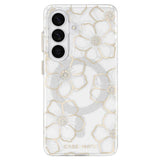 Case-Mate Floral Gems Magnet Case (Suits Galaxy S26)