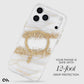 Case-Mate Karat Granite MagSafe Case (Suits iPhone 17 Pro Max) - Gold