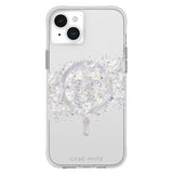 Case-Mate Karat MagSafe Case (Suits iPhone 15 Plus) - Touch of Pearl