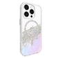 Case-Mate Karat MagSafe Case (Suits iPhone 16 Pro) - Holographic